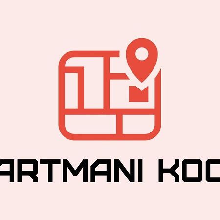 Apartmani Kocka 프리모스턴 외부 사진